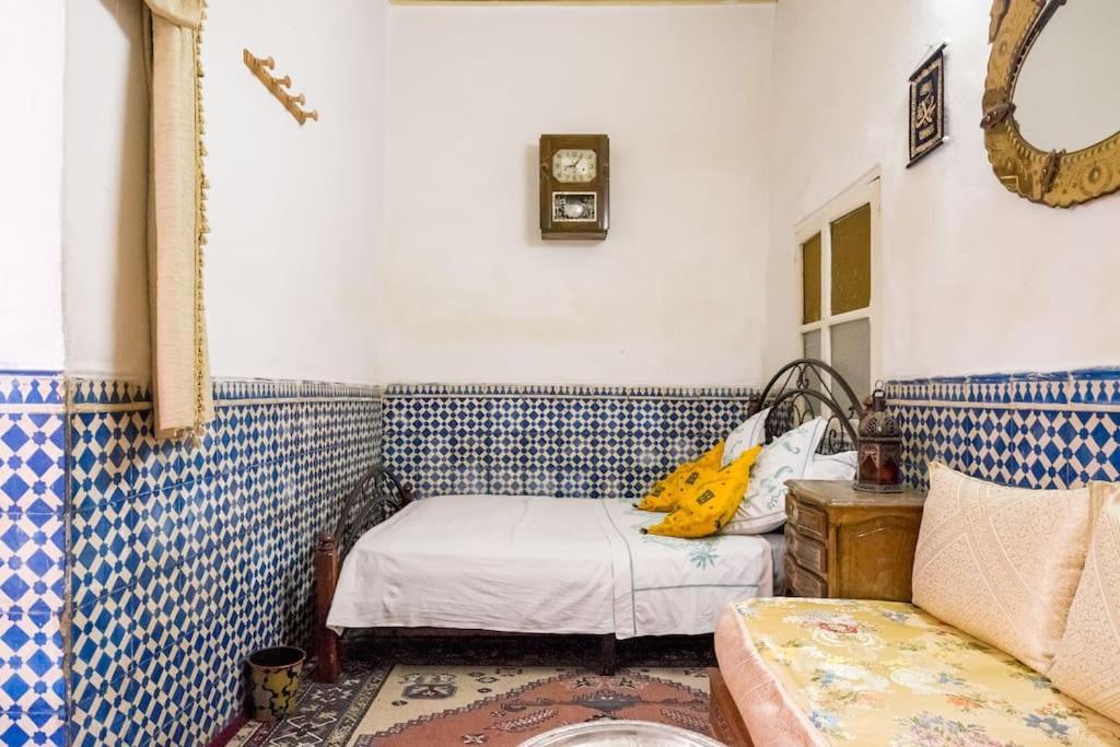 Dar Fatimazahra Apartment Fes Luaran gambar