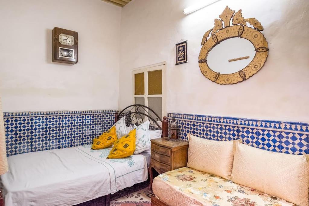 Dar Fatimazahra Apartment Fes Luaran gambar