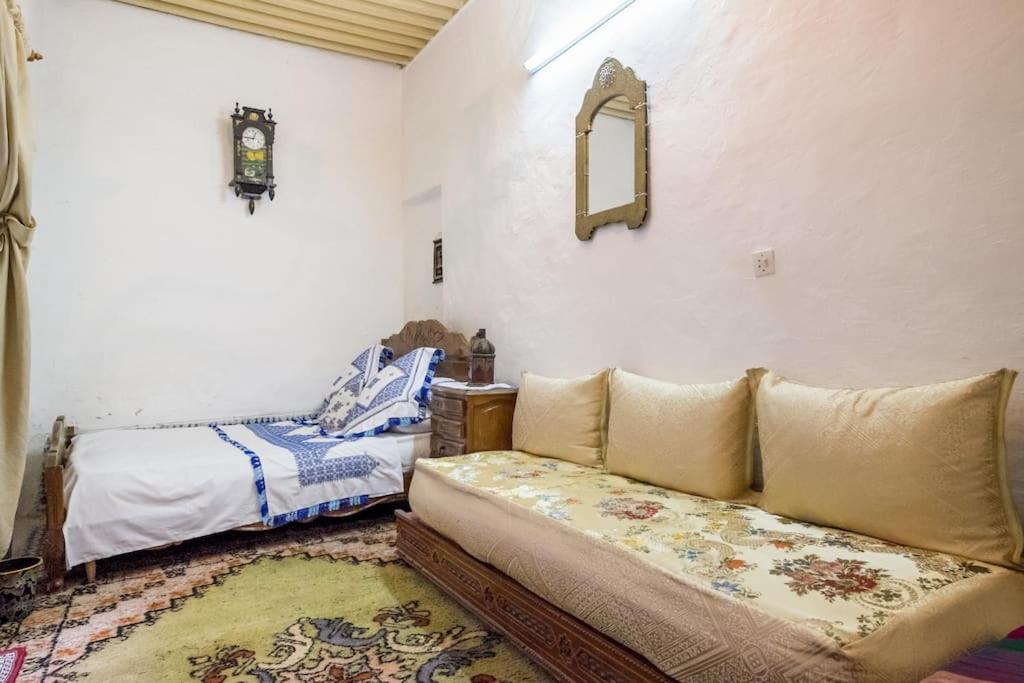 Dar Fatimazahra Apartment Fes Luaran gambar