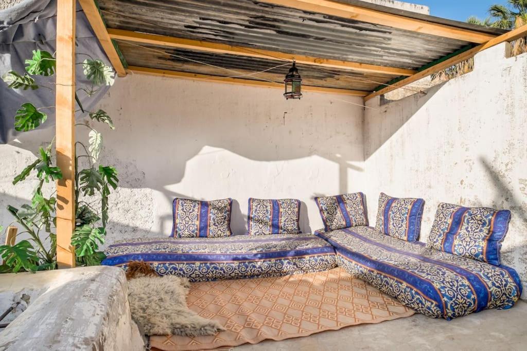 Dar Fatimazahra Apartment Fes Luaran gambar