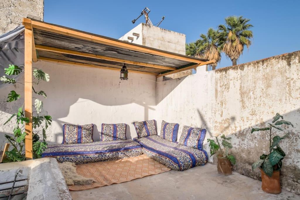 Dar Fatimazahra Apartment Fes Luaran gambar