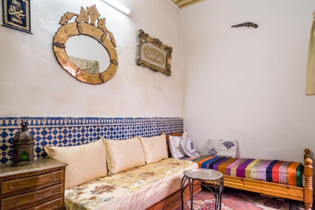 Dar Fatimazahra Apartment Fes Luaran gambar