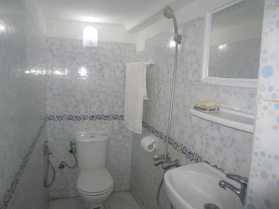 Dar Fatimazahra Apartment Fes Luaran gambar
