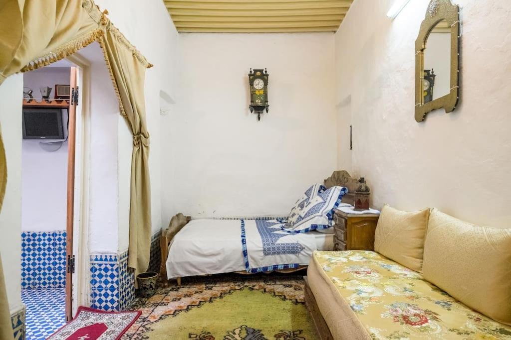Dar Fatimazahra Apartment Fes Luaran gambar