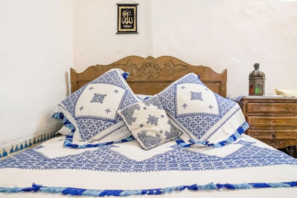 Dar Fatimazahra Apartment Fes Luaran gambar