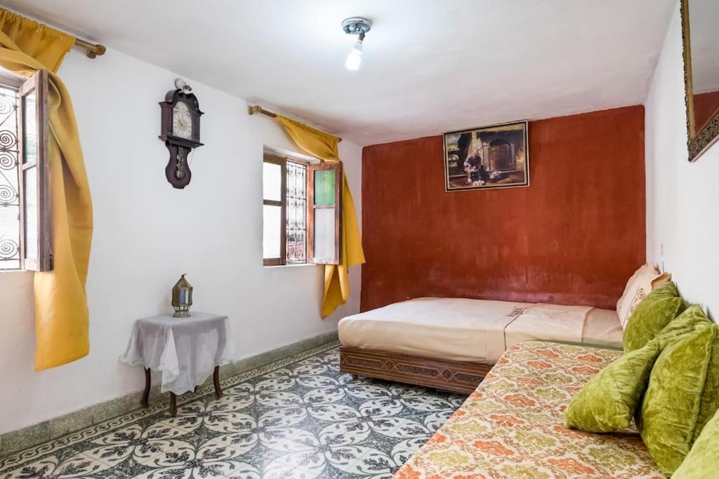 Dar Fatimazahra Apartment Fes Luaran gambar