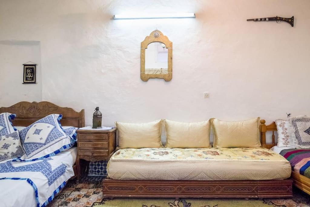 Dar Fatimazahra Apartment Fes Luaran gambar