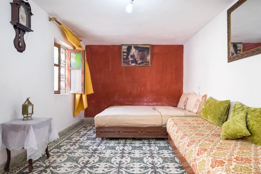 Dar Fatimazahra Apartment Fes Luaran gambar