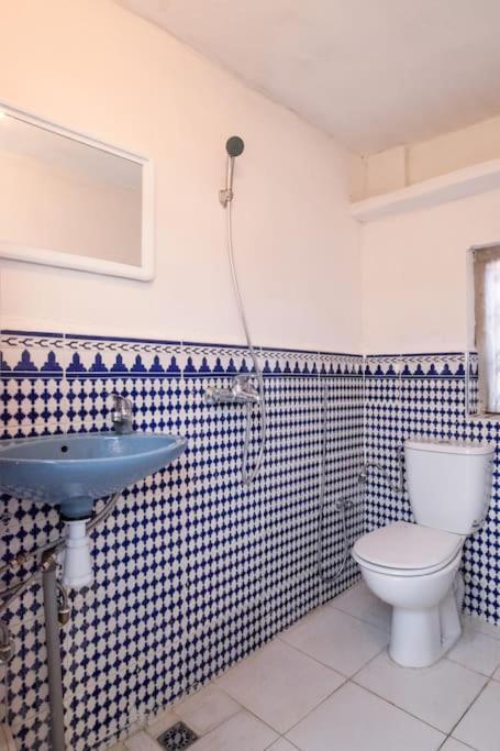 Dar Fatimazahra Apartment Fes Luaran gambar