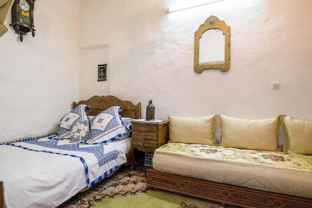 Dar Fatimazahra Apartment Fes Luaran gambar