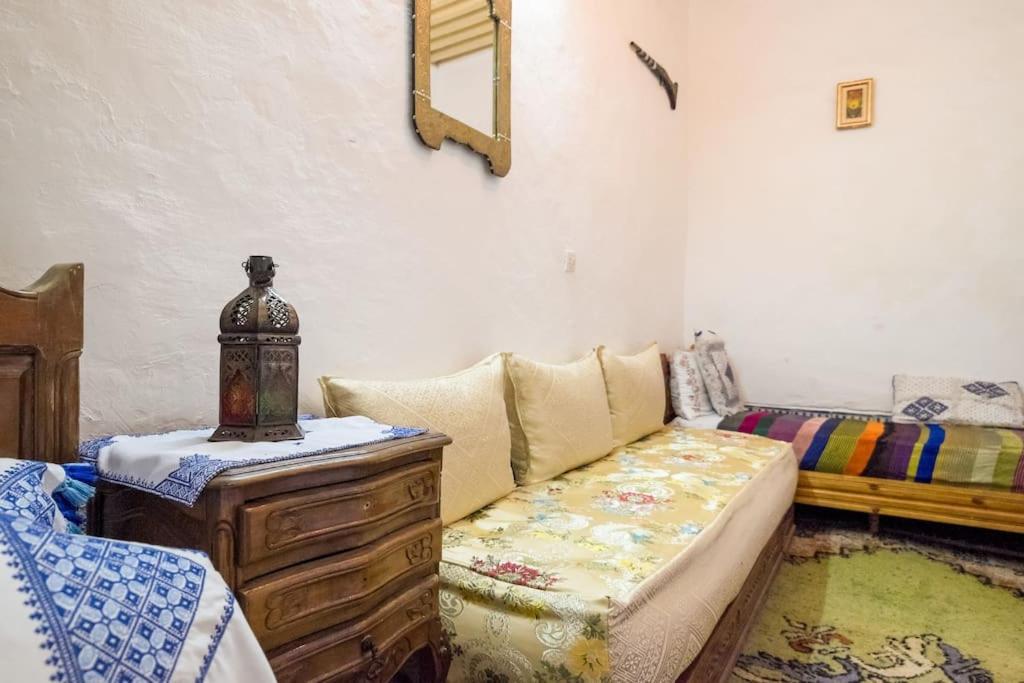 Dar Fatimazahra Apartment Fes Luaran gambar