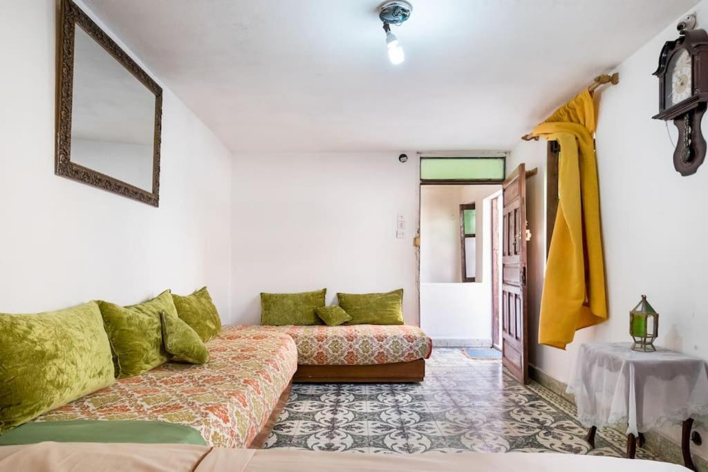 Dar Fatimazahra Apartment Fes Luaran gambar