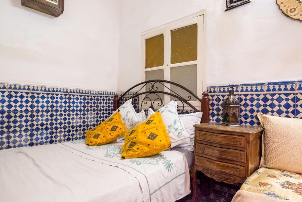 Dar Fatimazahra Apartment Fes Luaran gambar