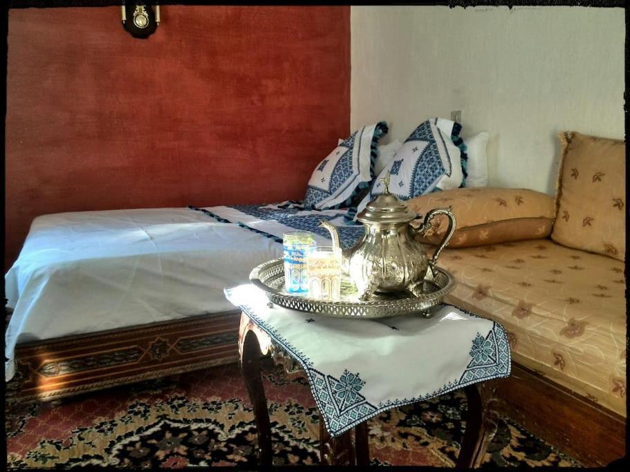 Dar Fatimazahra Apartment Fes Luaran gambar