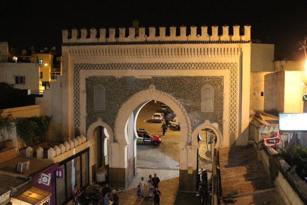 Dar Fatimazahra Apartment Fes Luaran gambar