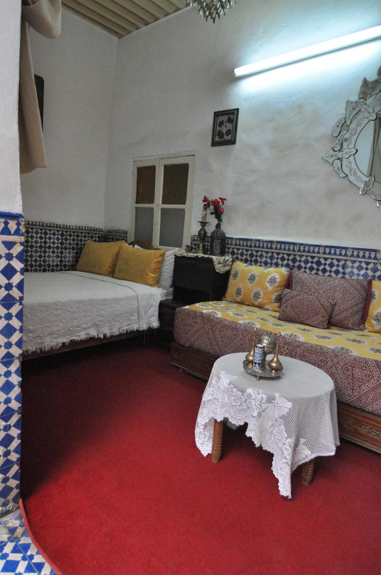 Dar Fatimazahra Apartment Fes Luaran gambar