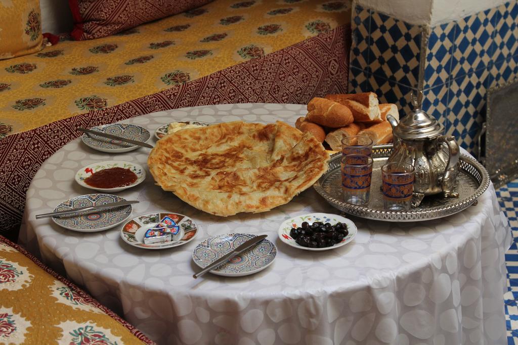 Dar Fatimazahra Apartment Fes Luaran gambar
